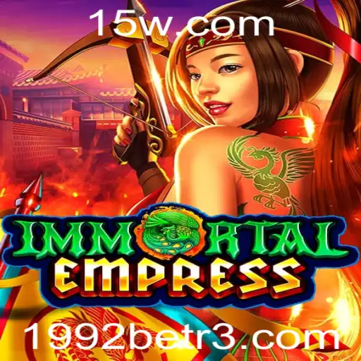 Explorando o Fascinante Mundo de ImmortalEmpress: Um Jogo de Estratégia de 1992